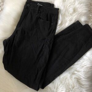 Men’s Gap Black Jeans Size 32.